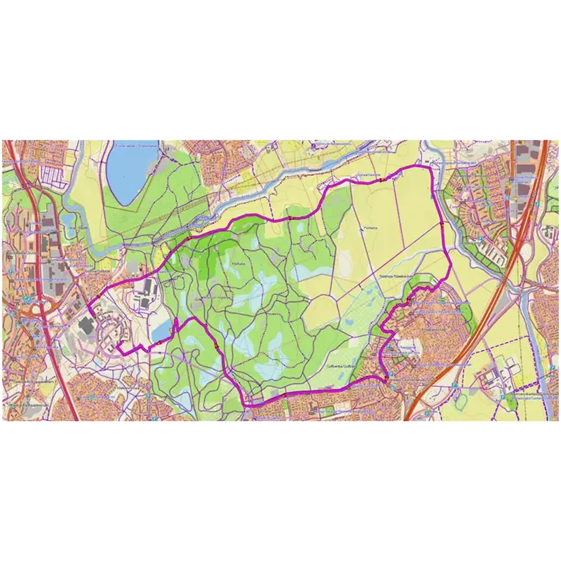 Garmin microSD™/SD™ card: TOPO Finland v5 PRO