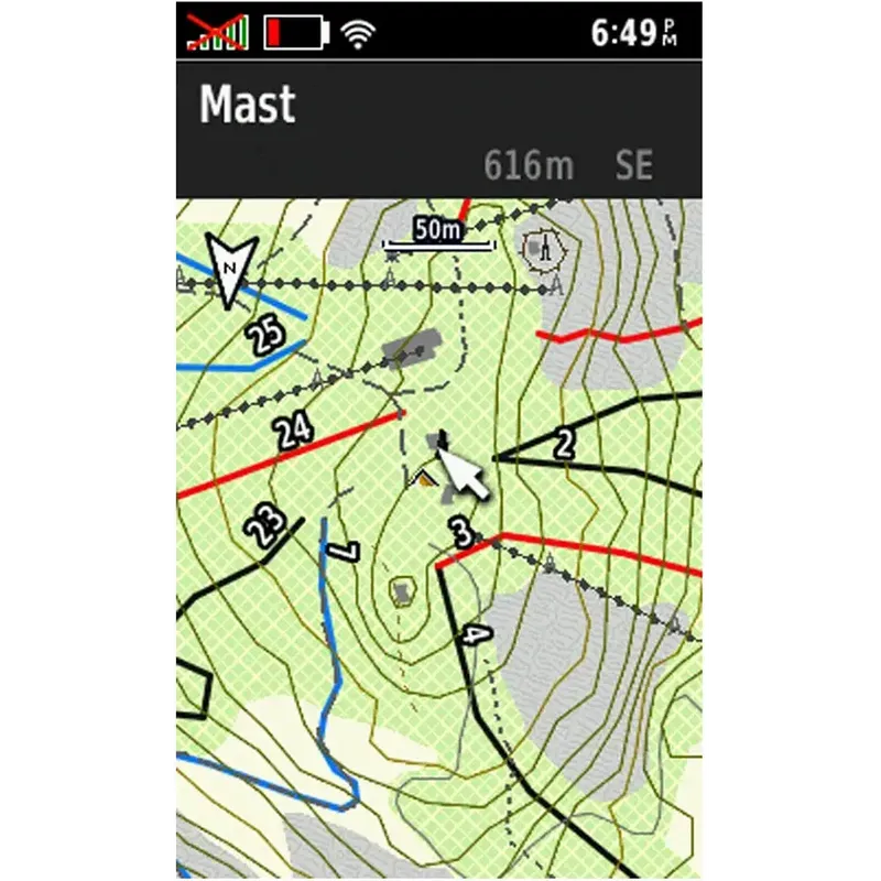 Garmin microSD™/SD™ card: TOPO Finland v5 PRO