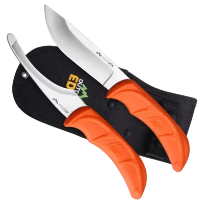 Jaeger-Pair Skinner & Gutting Combo med Slida