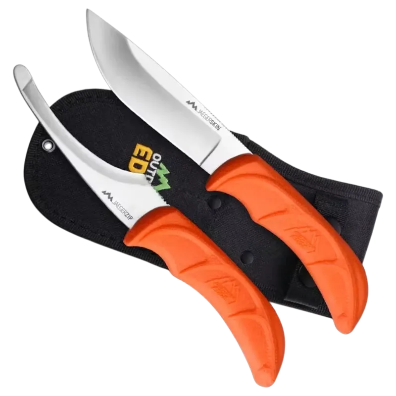 Jaeger-Pair Skinner & Gutting Combo med Slida