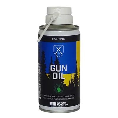 Master protect Vapenolja V2 150ML