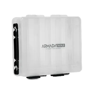Armada Ventilerad tvåsidig box 20,5x17x4,8 cm