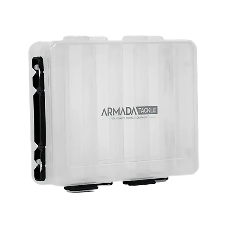 Armada Ventilerad tvåsidig box 20,5x17x4,8 cm