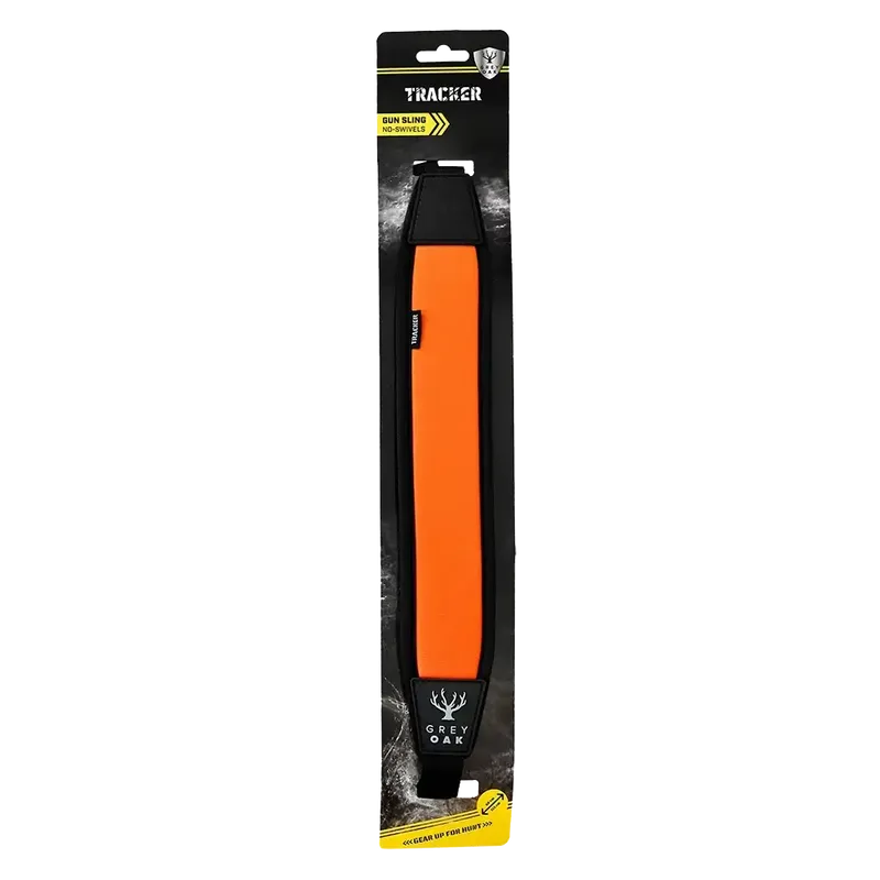 Grey Oak Vapenrem Tracker-Orange