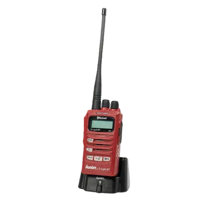 Hunter E-Light BT 68