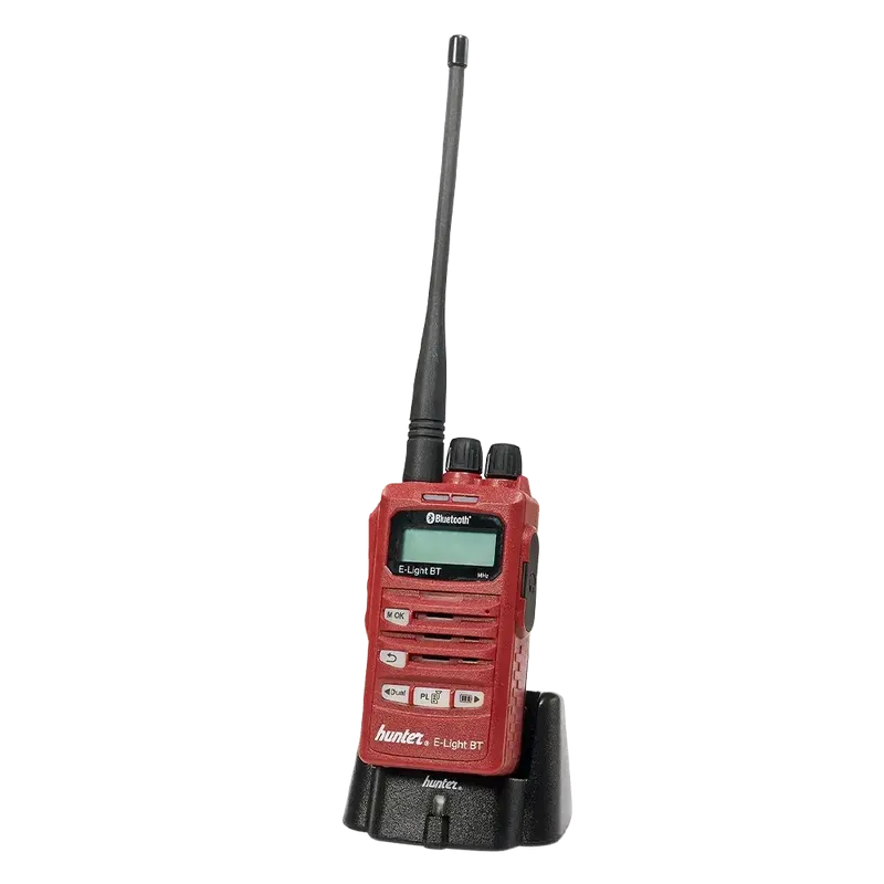 Hunter E-Light BT 68