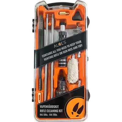 Alces Cleaning set. Cal 16/12