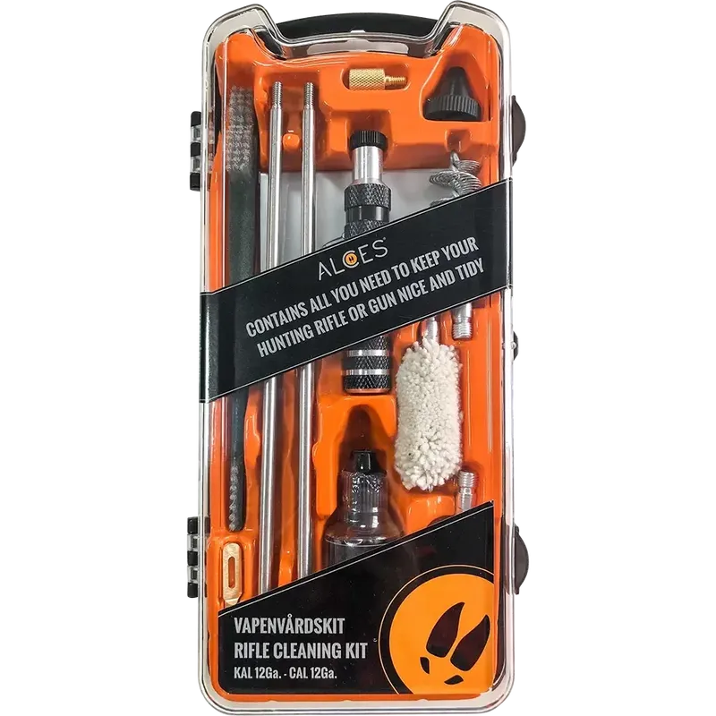 Alces Cleaning set. Cal 16/12