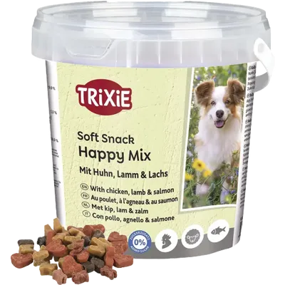 Soft Snack Happy Mix 500g