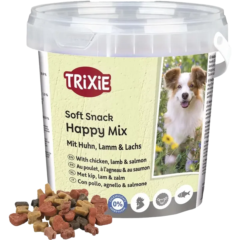 Soft Snack Happy Mix 500g