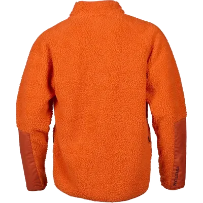 Swedteam Ultra Pile Sweater Orange Neo
