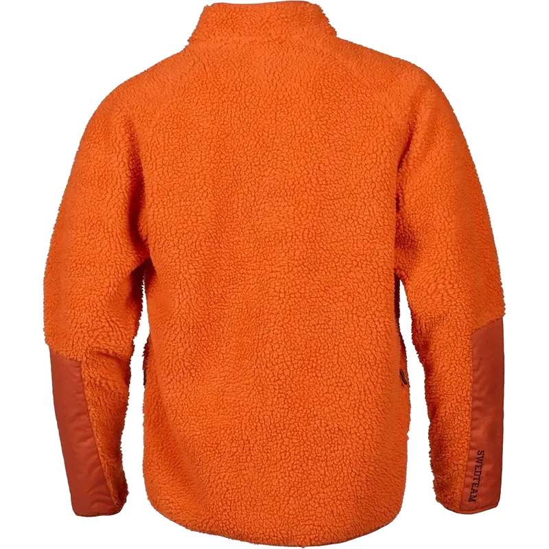 Swedteam Ultra Pile Sweater Orange Neo