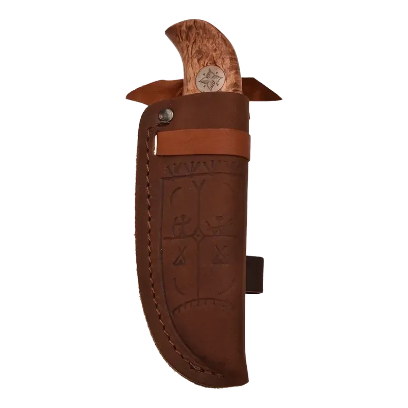 Karesuando Jaktkniv Uraka