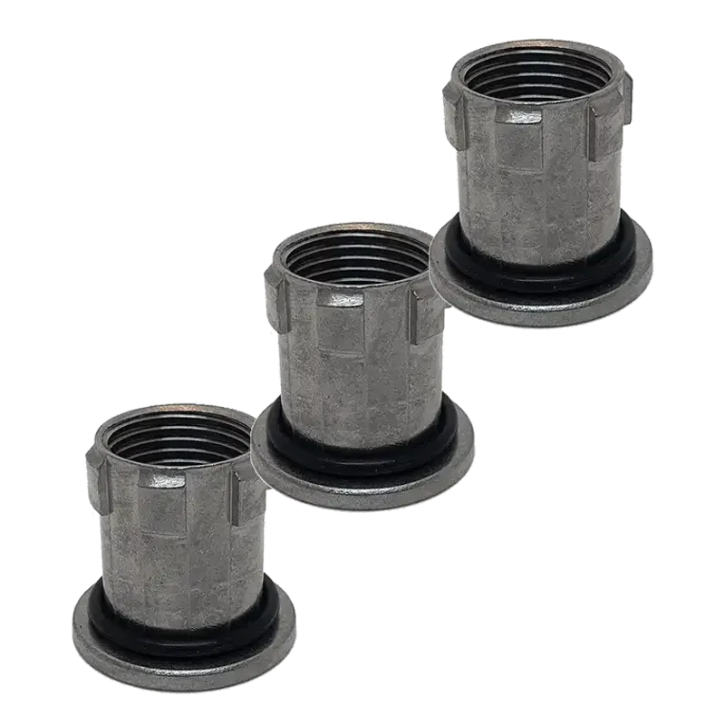 Hornady Die Bushing Holkkisarja 3-pakkaus