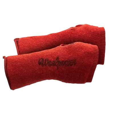 Woolpower Wrist Gaiter Autumn Red