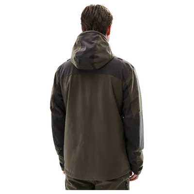 Haunter Seeker Jacket Brown