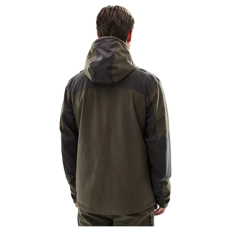 Haunter Seeker Jacket Brown