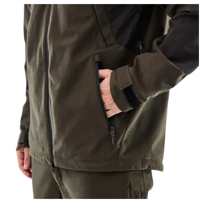 Haunter Seeker Jacket Brown