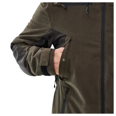 Haunter Seeker Jacket Brown