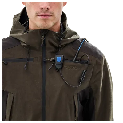 Haunter Seeker Jacket Brown