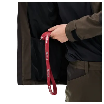 Haunter Seeker Jacket Brown