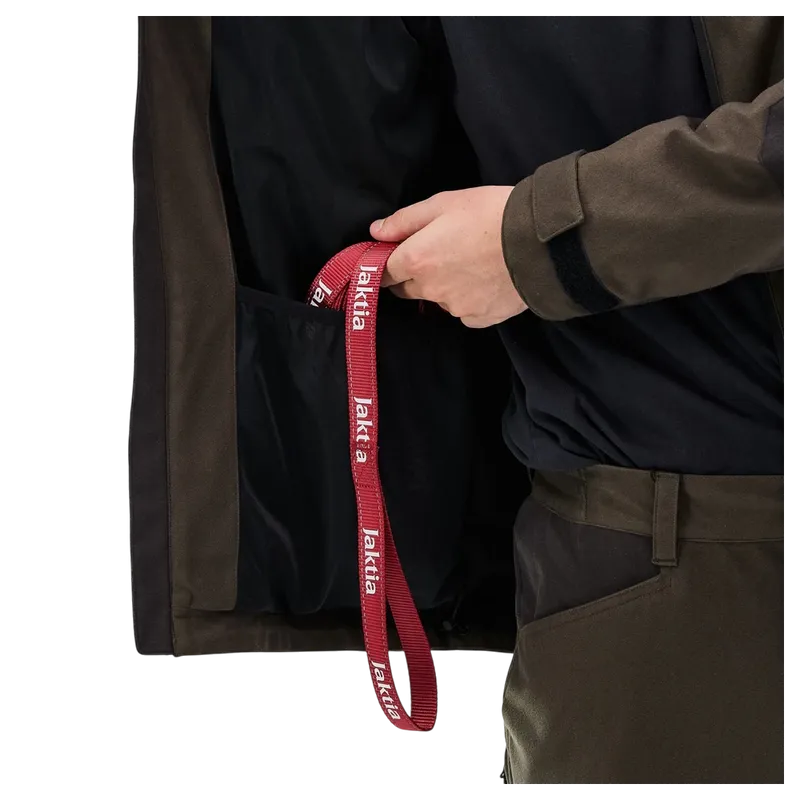 Haunter Seeker Jacket Brown