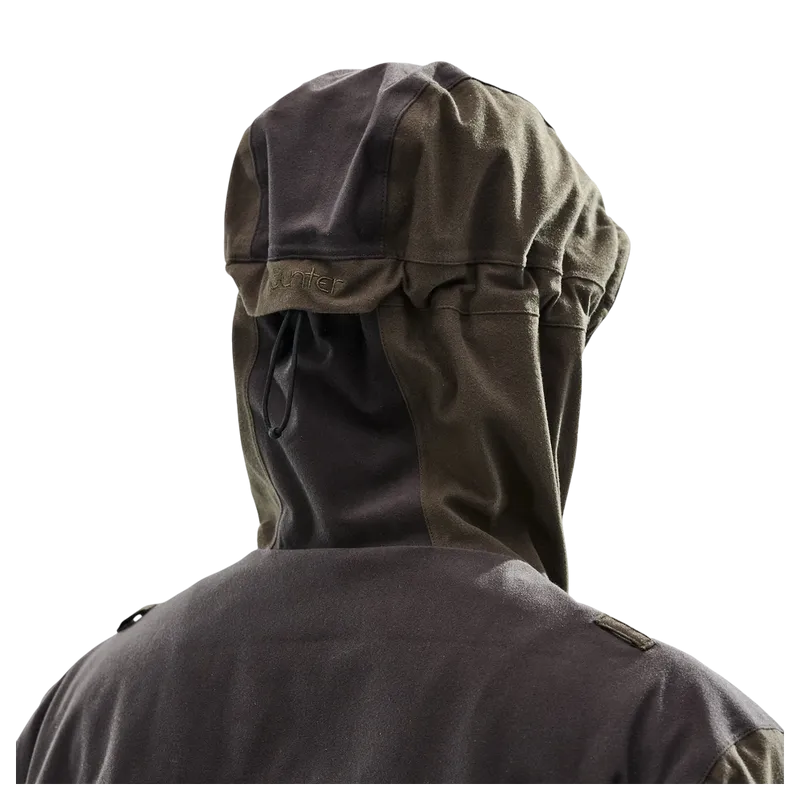 Haunter Seeker Jacket Brown