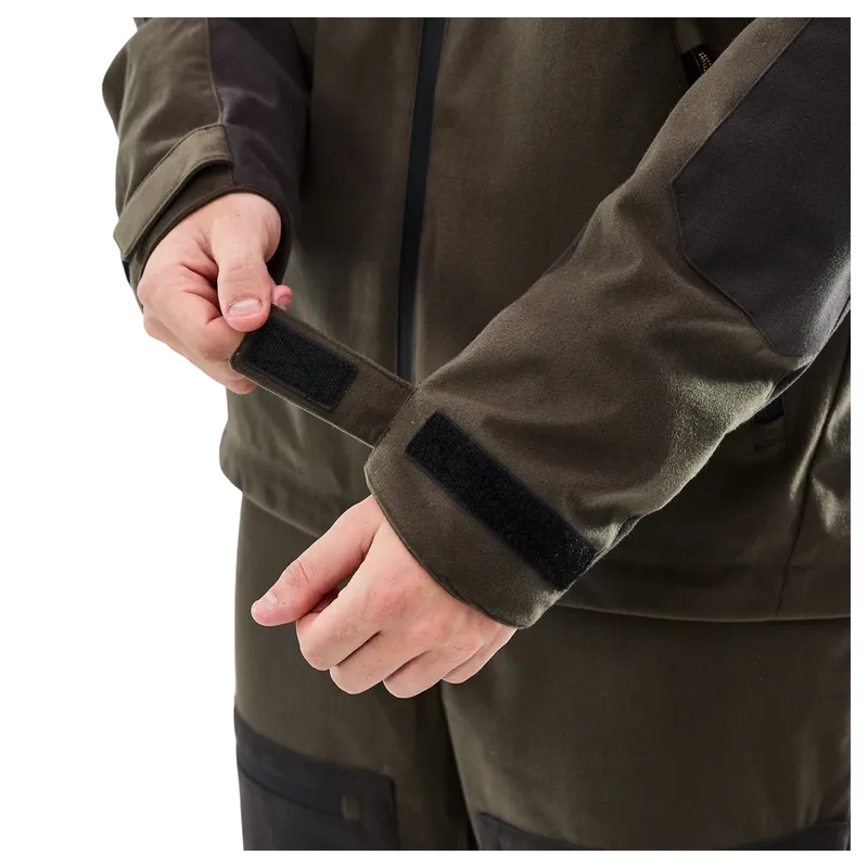Haunter Seeker Jacket Brown