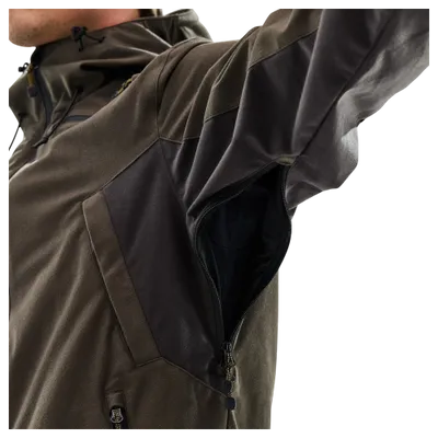Haunter Seeker Jacket Brown