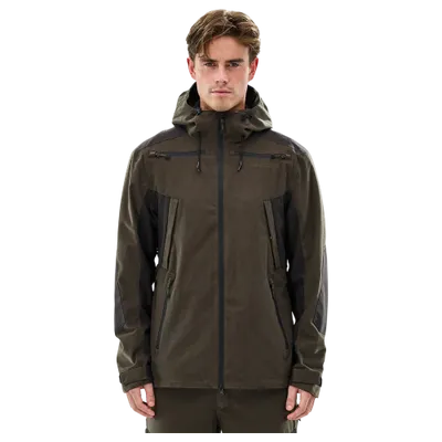 Haunter Seeker Jacket Brown