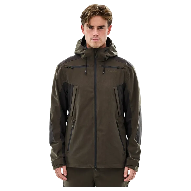 Haunter Seeker Jacket Brown