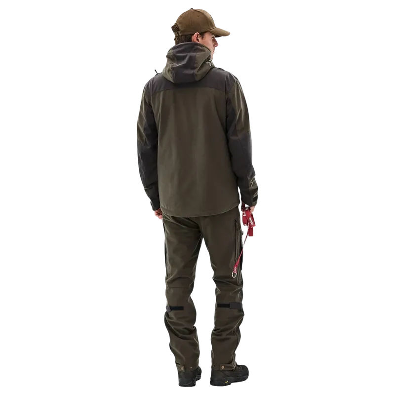 Jaktställ Haunter Seeker Brown