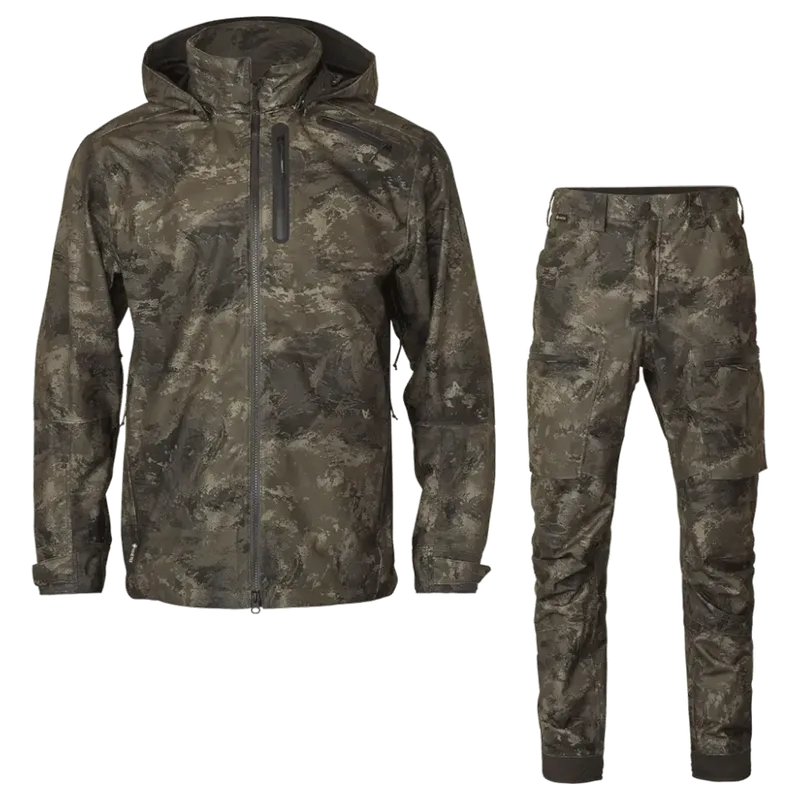 Jaktställ Härkila Forest Hunter GTX Camo AXIS