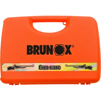 Brunox Vapenvårdsbox