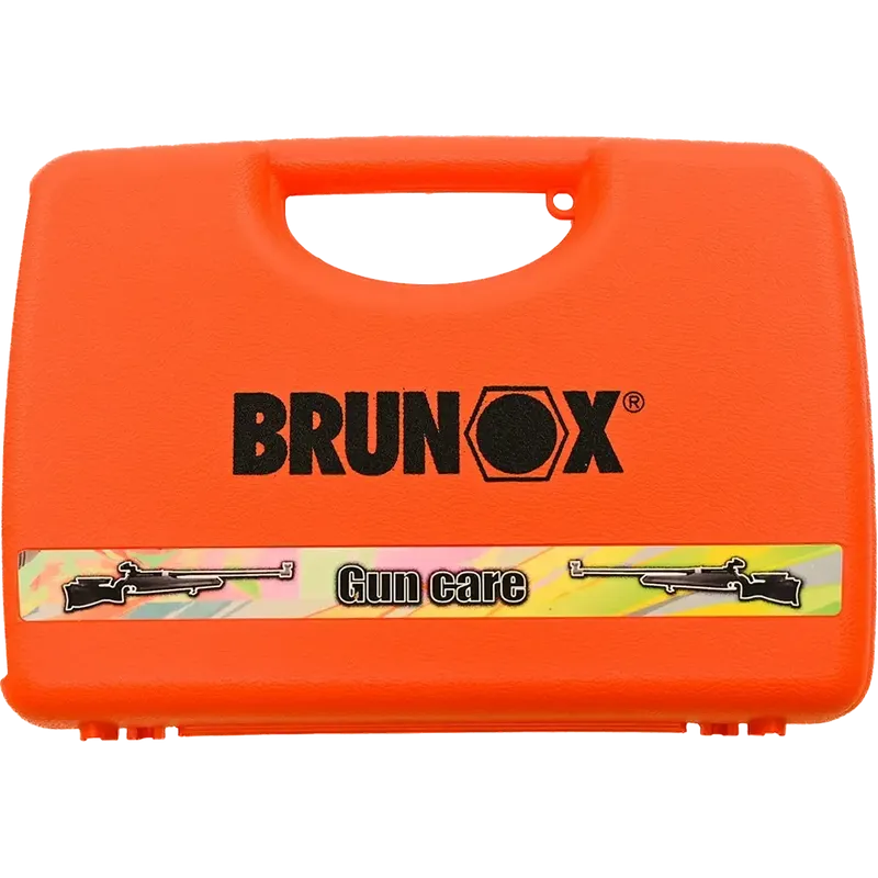 Brunox Vapenvårdsbox
