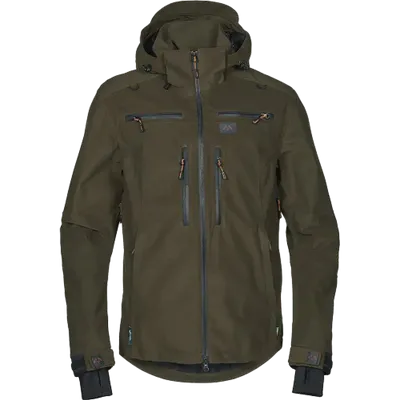 Swedteam Ridge 3 Jacka Forest Green