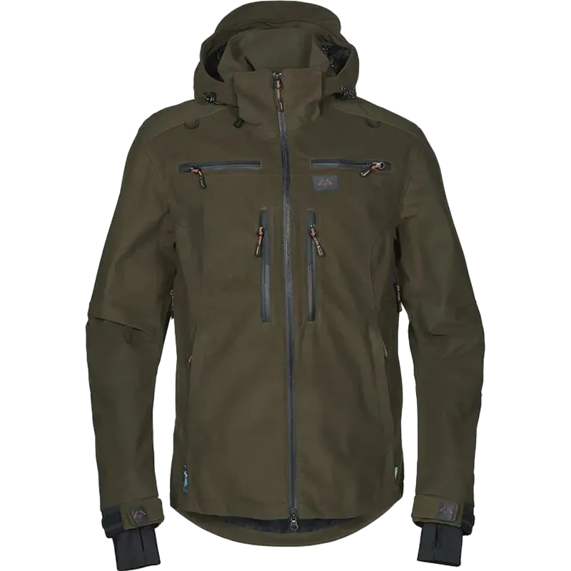Swedteam Ridge 3 Jacka Forest Green
