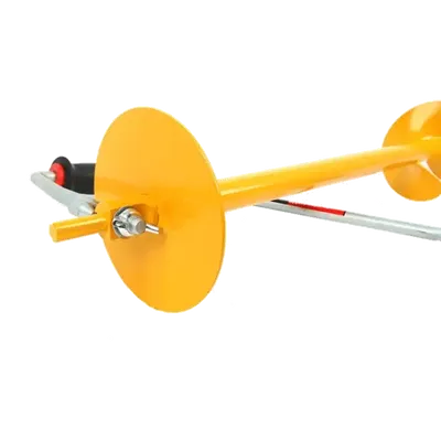 Isborr Borrmaskin Rammer Power Series 150mm