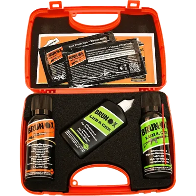 Brunox Vapenvårdsbox