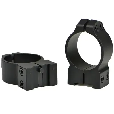 Warne Maxima Tikka Ringar 30mm Medium