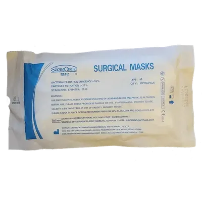 Munskydd FFP1 Surgical-10 pack