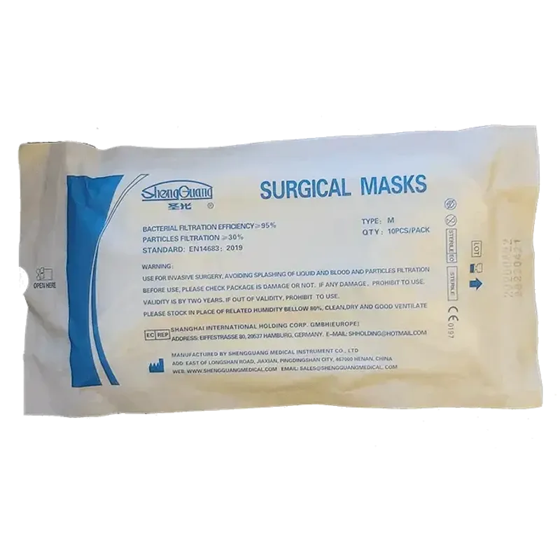 Munskydd FFP1 Surgical-10 pack