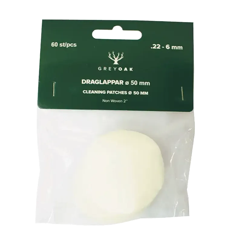 Draglappar .22-6mm, 60st