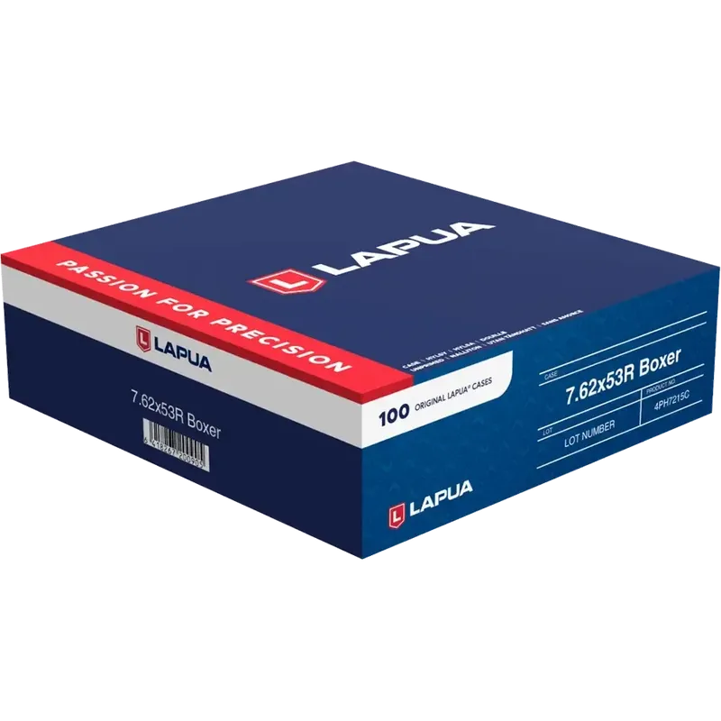 Hylsy Lapua 7.62x53R Boxer