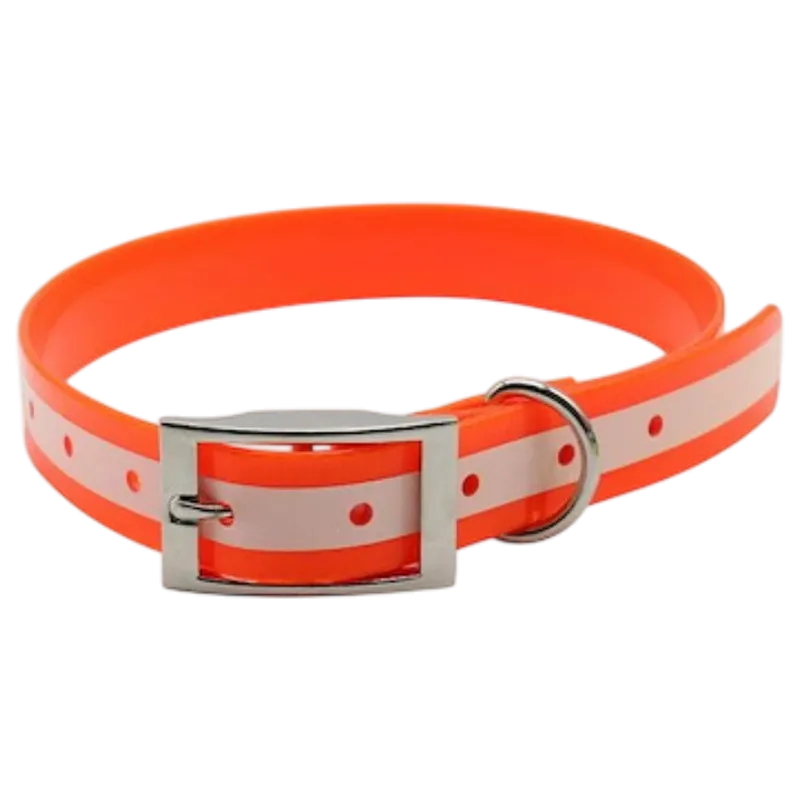 Barq Utbyteshalsband Orange 70 cm Tracker Ultracom T5