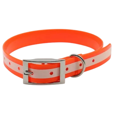 Barq Utbyteshalsband Orange 50 cm Tracker Ultracom T5