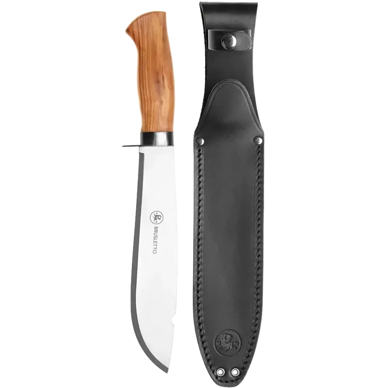 Brusletto Villmarka Large Olive Light ES
