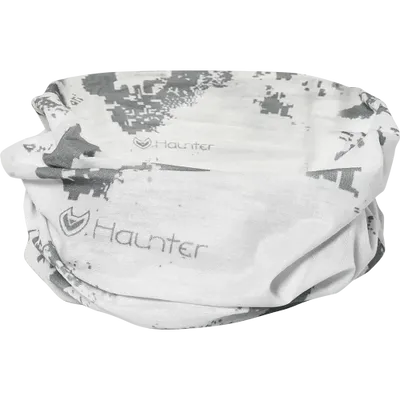 Neck Gaiter 3D Fade White