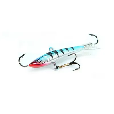 Väinö Tasapainopilkki 65mm Bluestripe (siniraita)