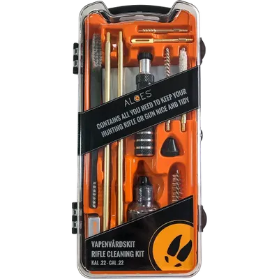 Alces Cleaning set 5,5 mm